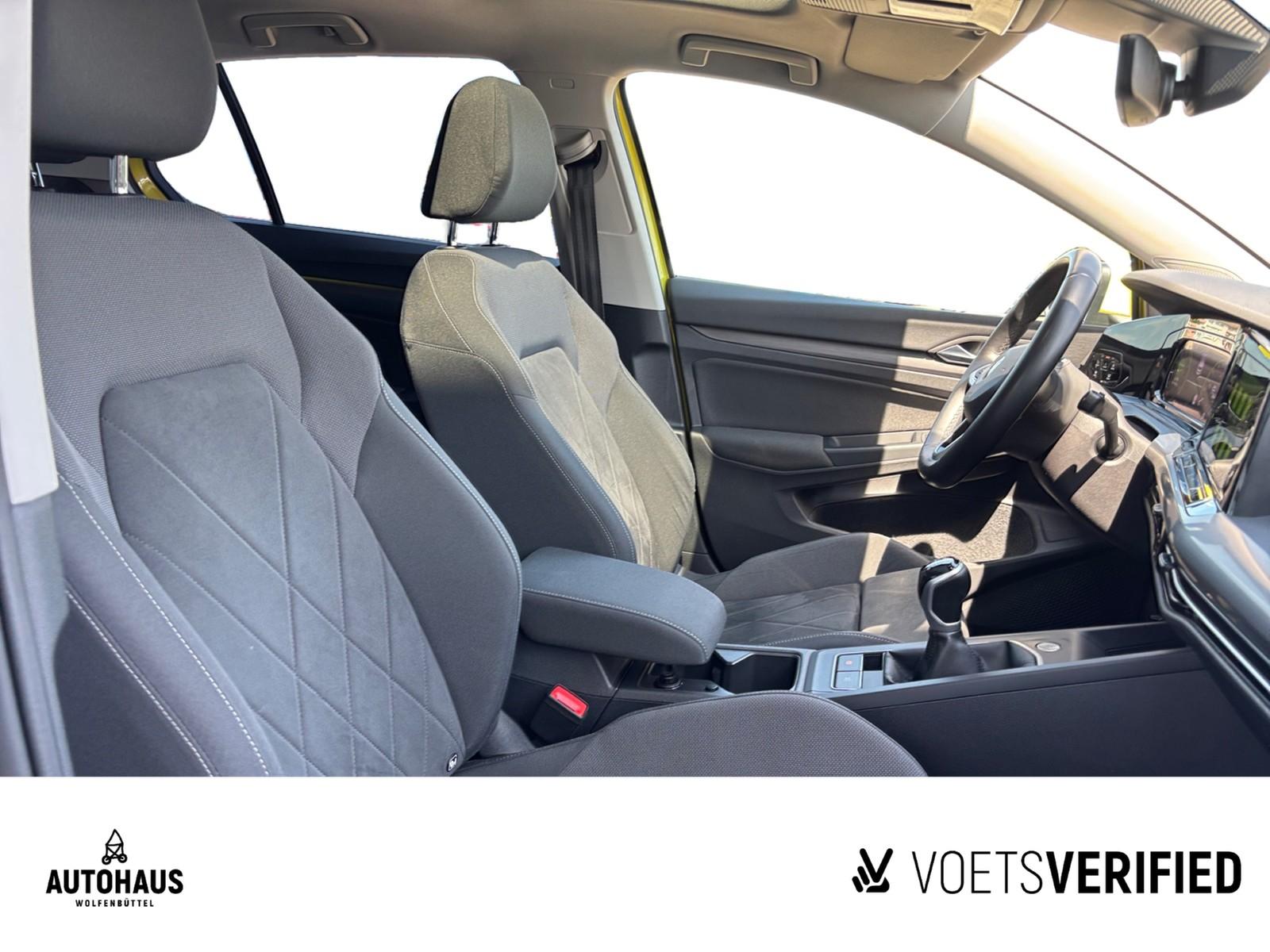 Volkswagen Golf VIII Style 1.5 TSI MATRIX+DCC+NAV+PANO, миниатюра 6