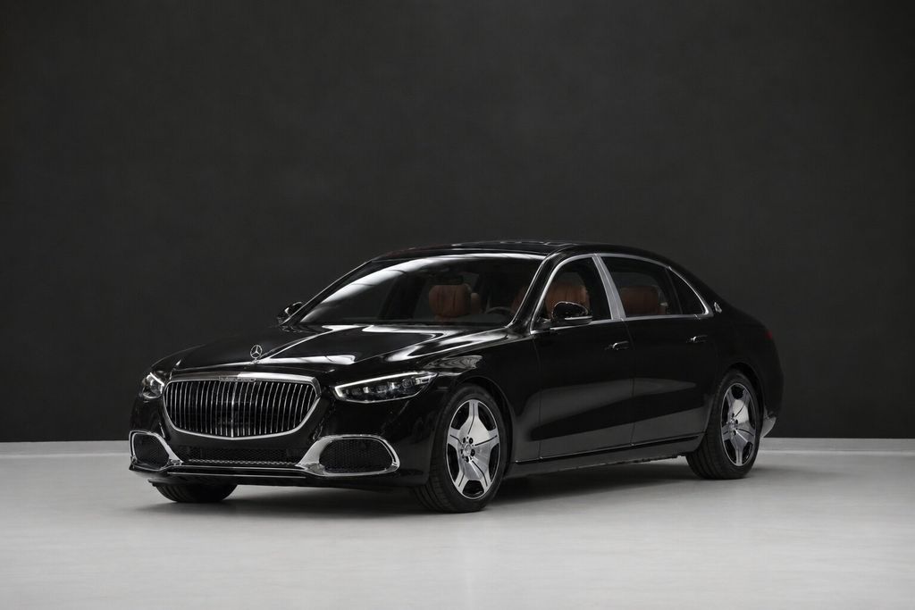 Mercedes-Benz S 450