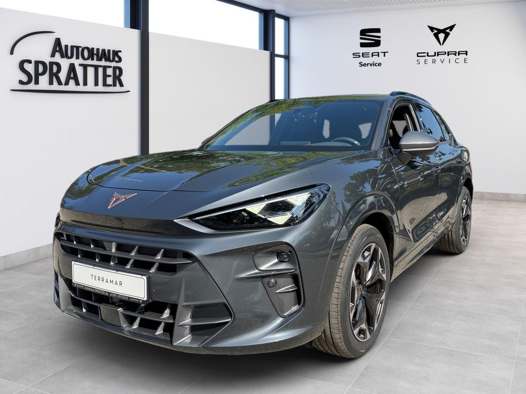 Image of Cupra Terramar