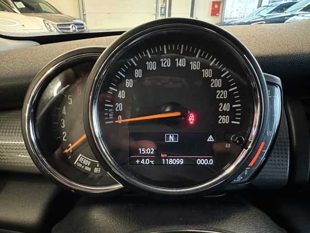 MINI Cooper D Mini 5-trg. *2. Hand*Klima*Navi*LED*PDC