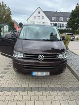Volkswagen VW Multivan T5 Highline - Volkswagen LT aus 2013