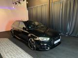 Audi RS 3 Sportback 2.5 TFSI Quattro - Audi RS3 mit Benzin-Antrieb: Kleinwagen
