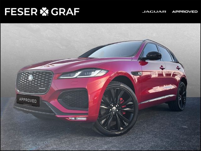 Jaguar F-Pace R-Dyn. HSE D300 Schalensitz Stndhz. HUD P