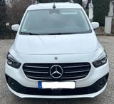 Mercedes-Benz Citan sehr gepflegt mit nahezu vollausstattung - Mercedes-Benz Citan mit Diesel-Antrieb: Van, Automatik