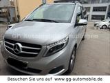 Mercedes-Benz V 220 V V 220 CDI/d, 250 CDI/BT/d EDITION lang - Mercedes-Benz V-Class: Silber