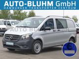 Mercedes-Benz Vito 114 CDI Mixto Compact 4X4 + AC 5-Sitze Navi - : Klimaanlage, Compact