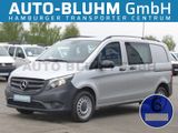 Mercedes-Benz Vito 114 CDI Mixto Compact 4X4 + AC 5-Sitze Navi - : Van, Compact