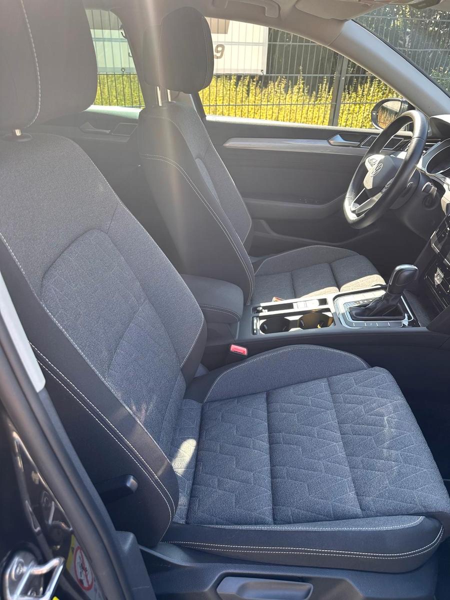 Volkswagen Passat Business, миниатюра 6