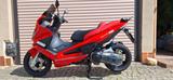 Gilera NEXUS 500 - GILERA MOTORRAD