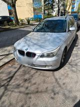BMW 520 D E 61 Touring Facelift - BMW 5er E61 mit Facelift