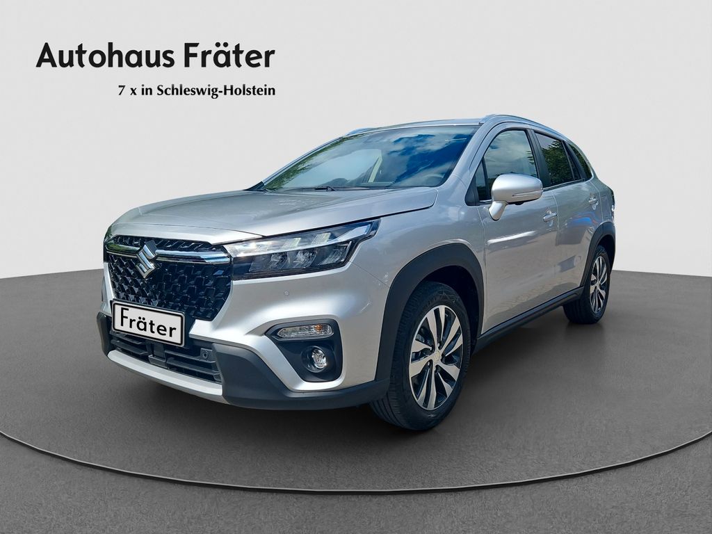 Suzuki (SX4) S-Cross