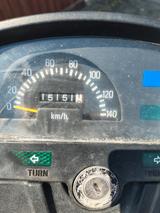 Yamaha SR 125 - YAMAHA SR 125