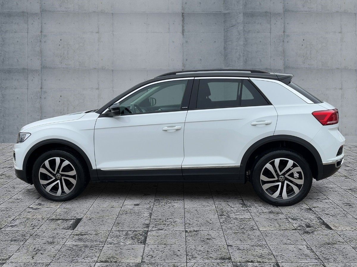 Volkswagen T-Roc - Bild 4