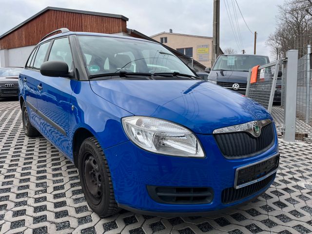 Skoda Fabia 1.2 Combi Classic*1.Hand*Servicegepflegt*