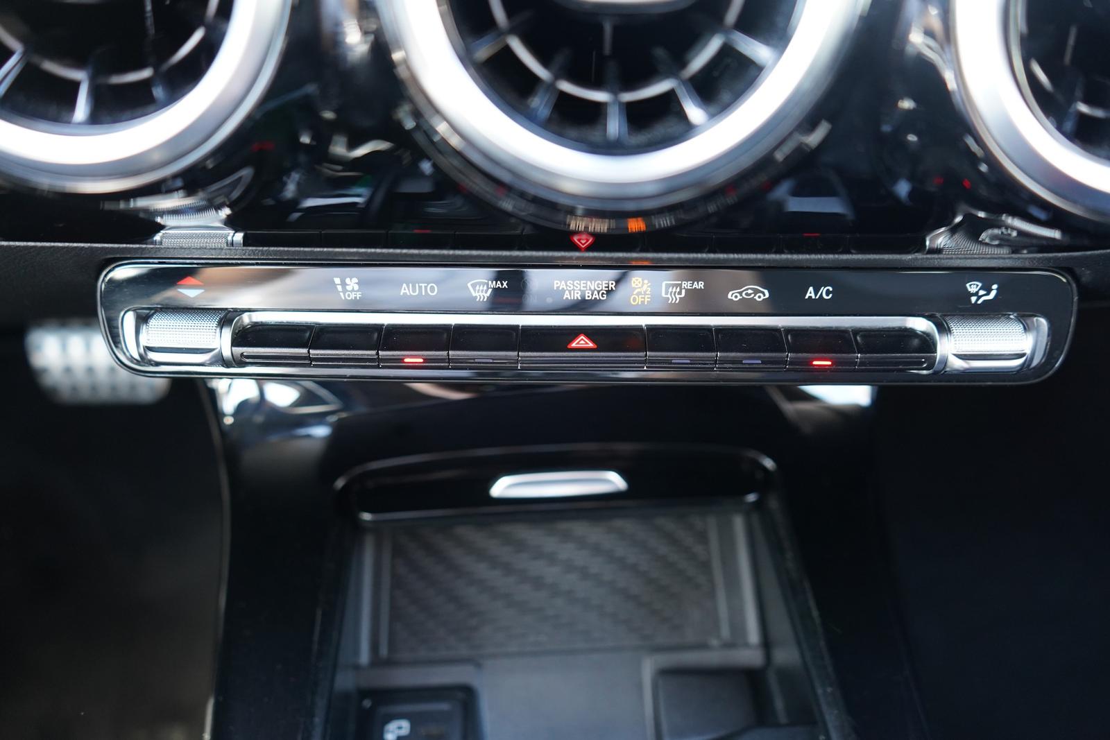 Mercedes-Benz A-Class A200 AMG Line LED Klimaaut. Navi 360° Spurhalte, миниатюра 18
