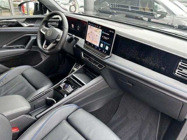 Volkswagen Tiguan 1.5eTSI R-Line/Matrix/AHK/Vollausstattung – 11