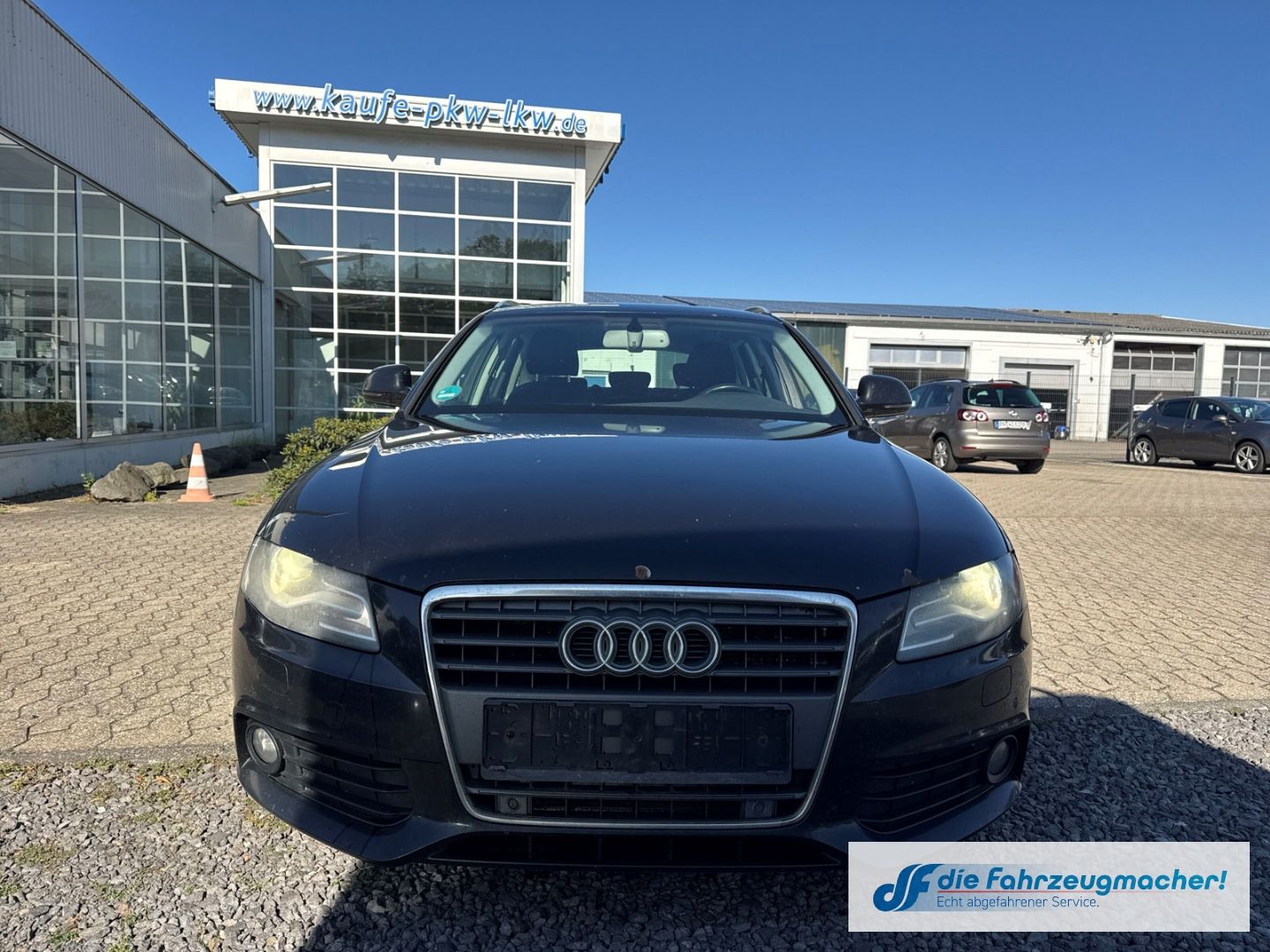 Fahrzeugabbildung Audi A4 Avant Ambiente Navi Xenon Mehrzonenklima EXPO