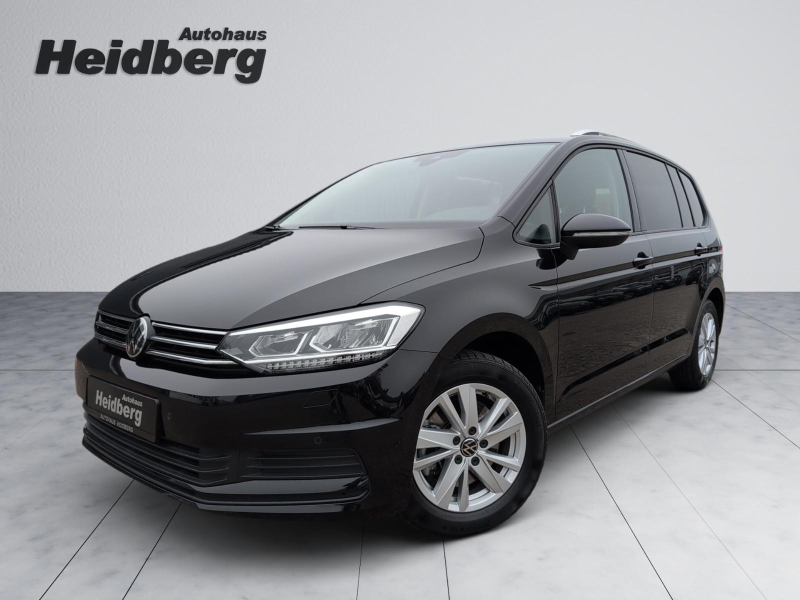 Volkswagen Touran 2.0 TDI DSG 7 Sitze ACC LED VIRTUAL