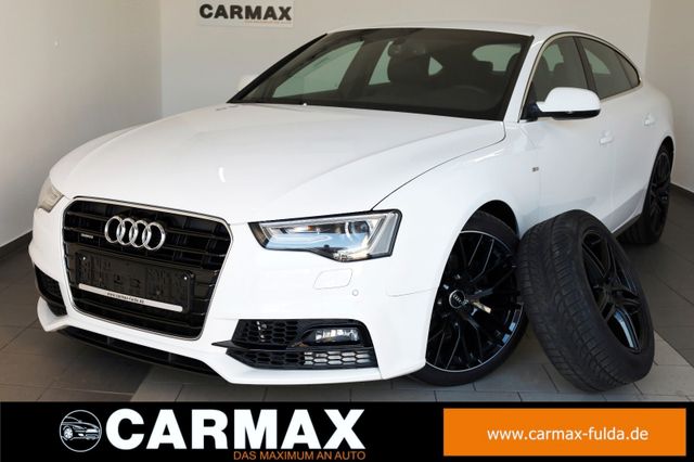 Audi A5 SB 2.0 TDI quattro S Line T.Leder,Navi,Xenon