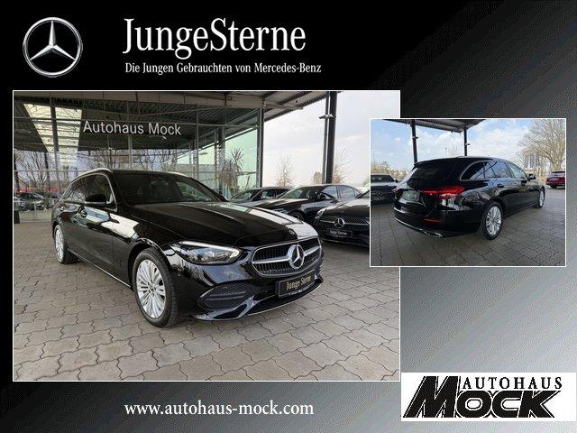 Mercedes-Benz C 220 d 4M T-Modell Digital Light 360° Winterpak
