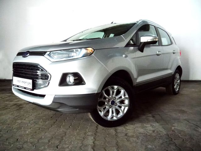 Ford EcoSport Titanium CD Klima PDC Tempomat ZV TUV