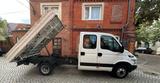 Iveco Turbo Daily 50C14 HPI 3.0L Meiller WEBASTO - Iveco Turbo daily