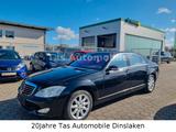 Mercedes-Benz S 500 Lang  4Matic 7G-TRONIC "Benzin & LPG" VOLL - Mercedes-Benz S 500 aus 2008 mit Benzin-Antrieb: Limousine