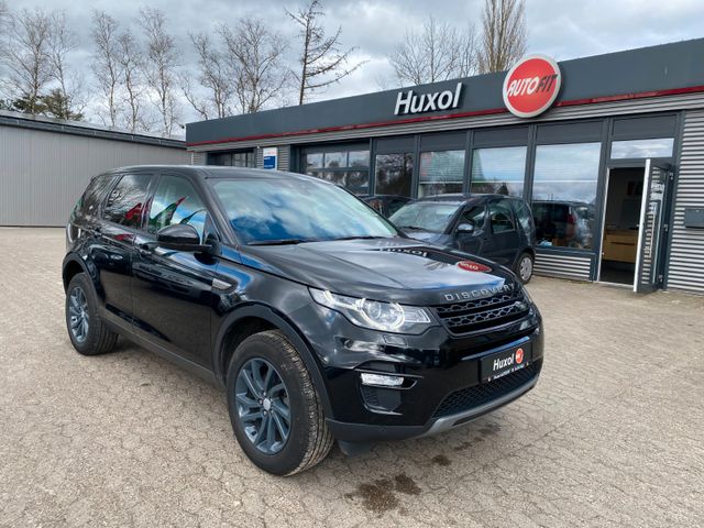 Land Rover Discovery Sport SE AWD, Panorama, Navi, Kamera