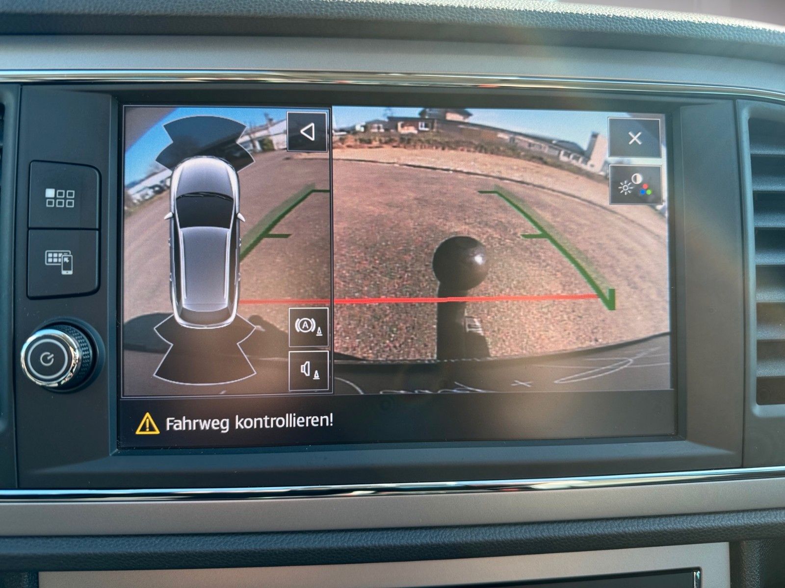 Fahrzeugabbildung SEAT Leon Sportstourer XCELLENCE