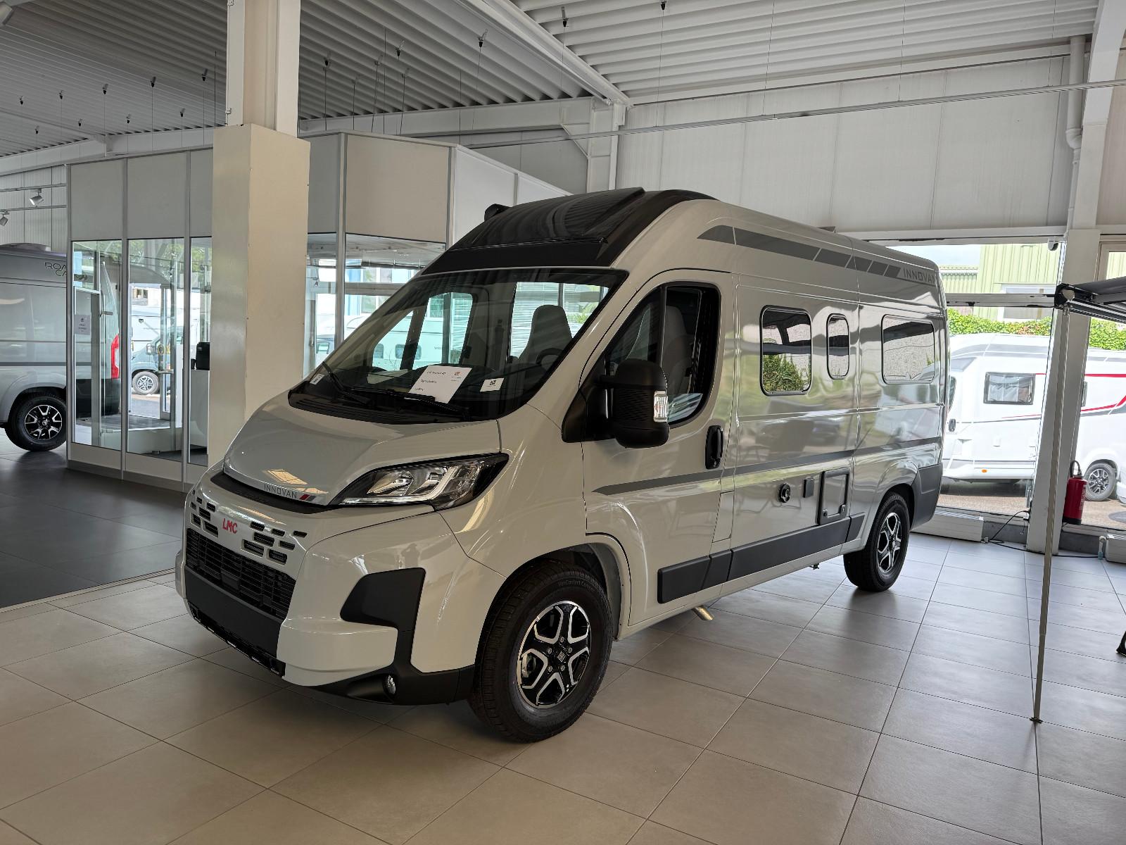 LMC Innovan 540 Automatik Mj.25 Tageszulassung