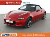 Mazda MX-5 2.0 Sports-Line *TEMPO*PDC*SHZ*ALU*KLIMA* - Mazda Gebrauchtwagen in Leipzig