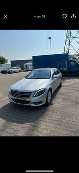 Mercedes-Benz  S500 L 4 Matic - Mercedes-Benz S 500 in Mönchengladbach