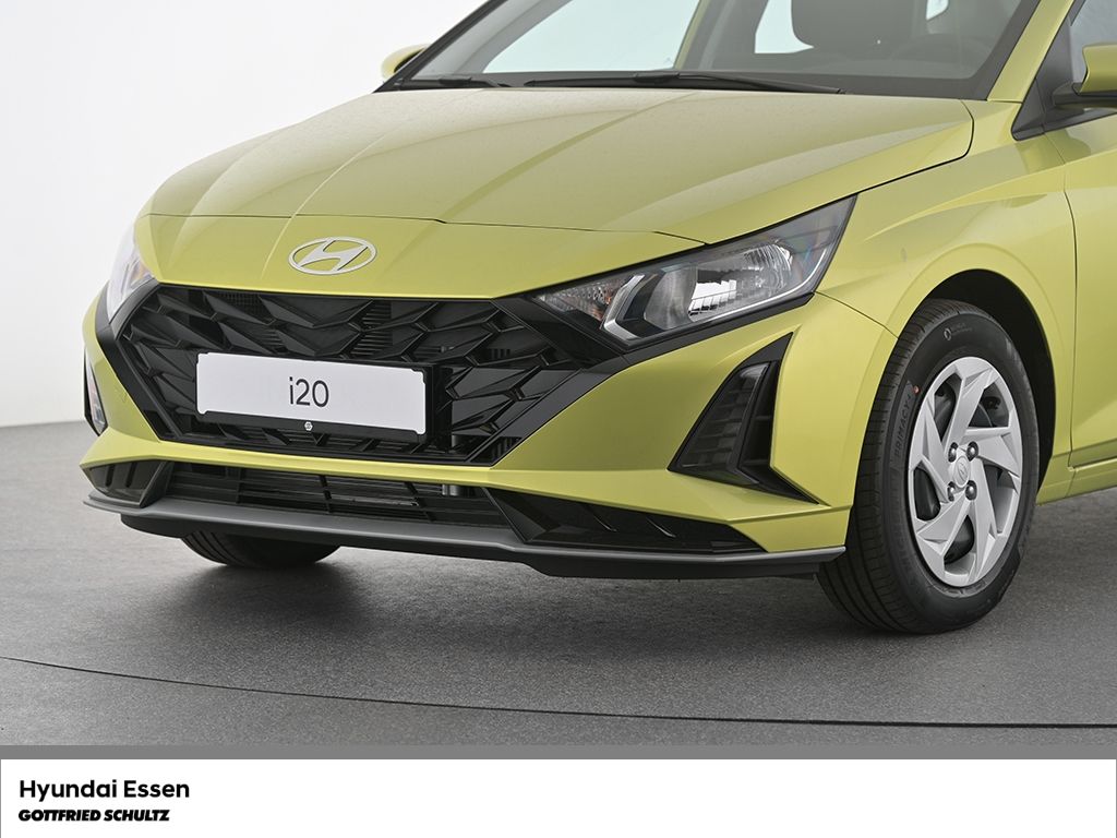 Hyundai i20 – Bild 8