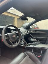 Cadillac CTS 6.2 V8 Autom. V - Cadillac CTS: V6
