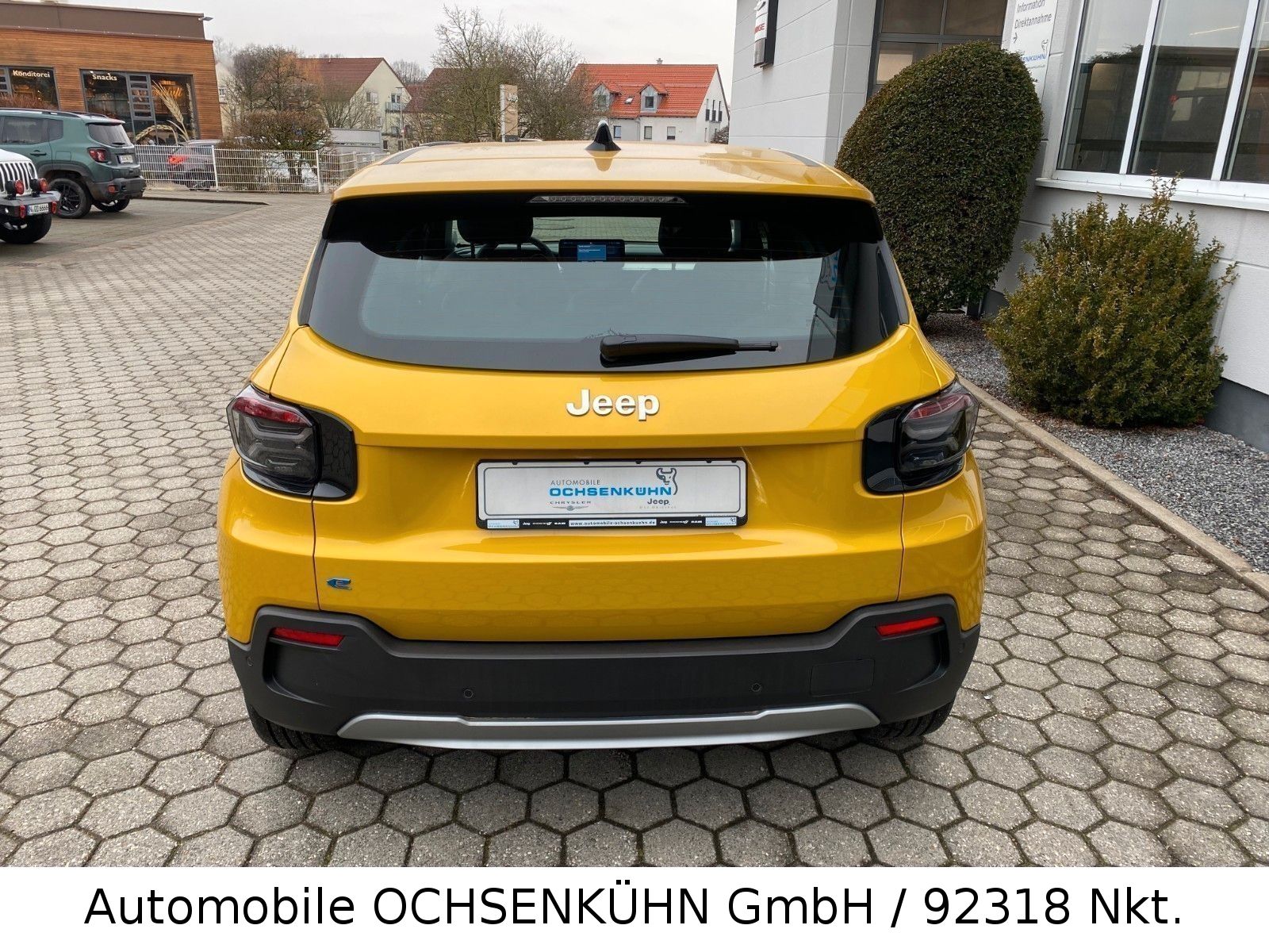 Jeep Avenger - Bild 6