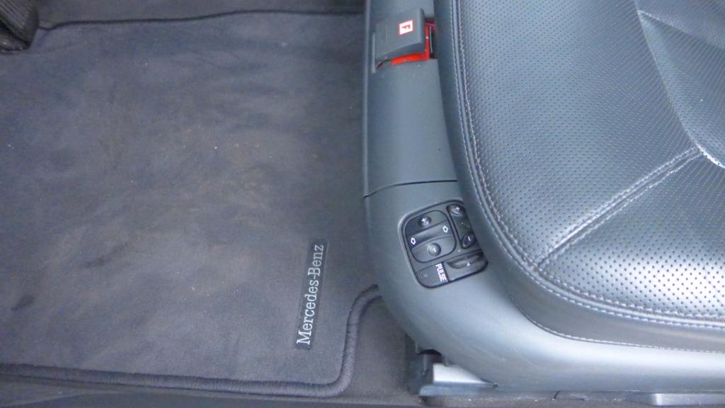 Mercedes-Benz CL 600