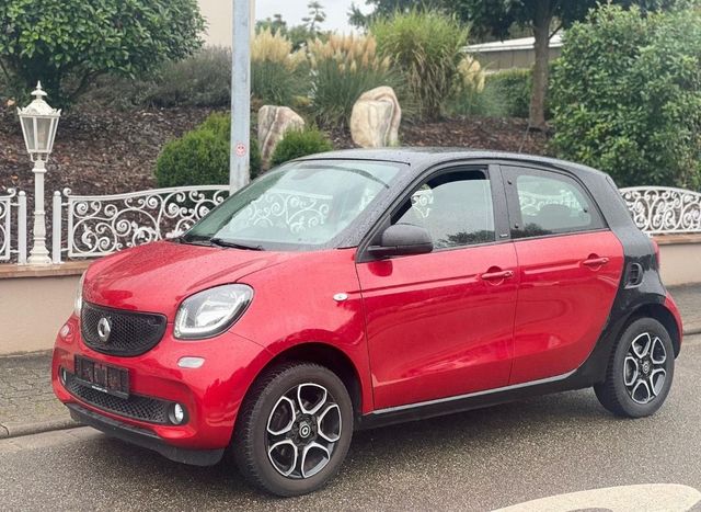 Smart ForFour 70 1.0 Passion FULL LED PER NEO PA