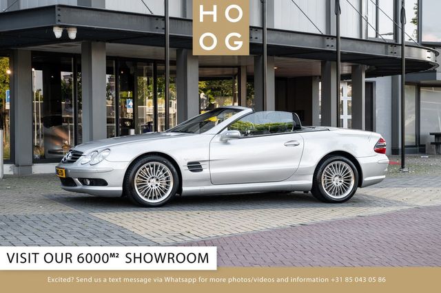 Mercedes-Benz SL 55 AMG SL