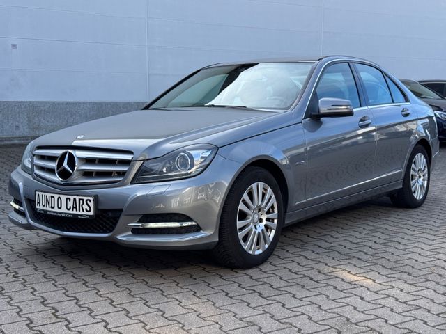 Mercedes-Benz C180 CGI BlueEfficiency Elegance/PDC/SHZ/AHK/MFL