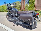Triumph Bonneville T120 Black - TRIUMPH BONNEVILLE T120 BLACK