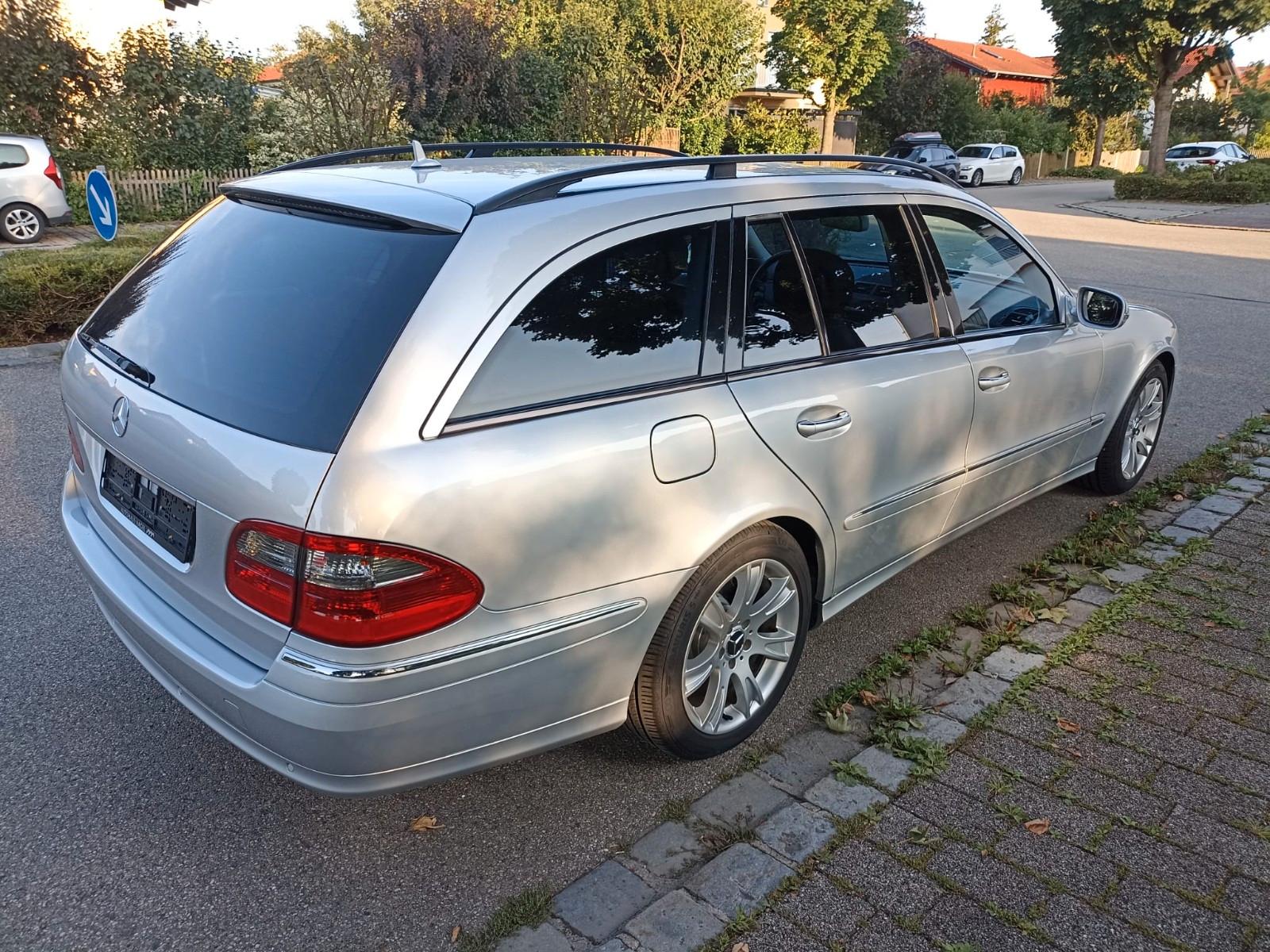 Mercedes-Benz E 220 CDI T AVANTGARDE Avantgarde