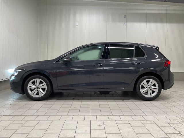 Golf VIII Life 1.5 TSI LED-PLUS NAVI ACC SHZ