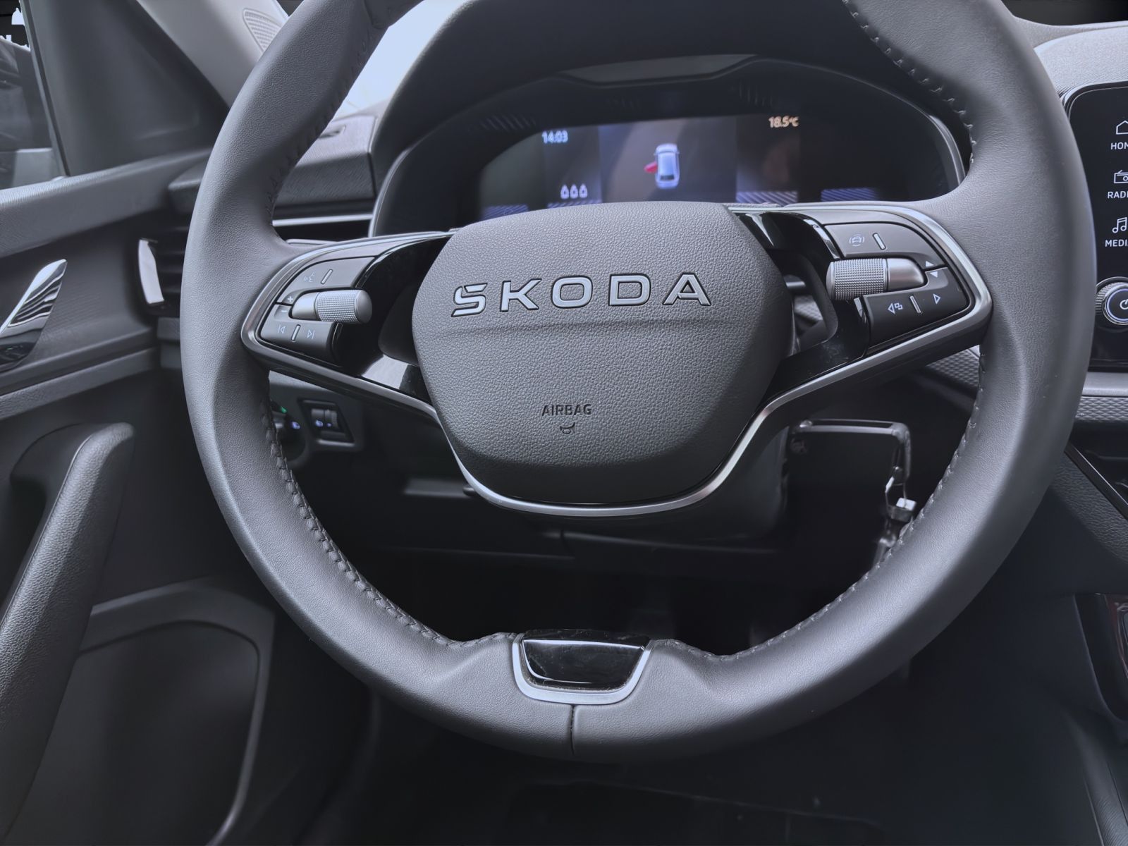 Skoda Scala - Bild 12