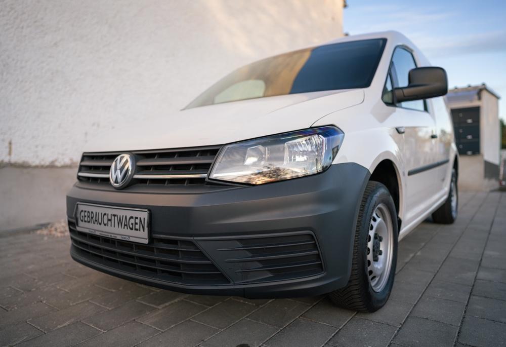 Volkswagen Caddy 1.2 TSI Kasten EcoProfi BMT