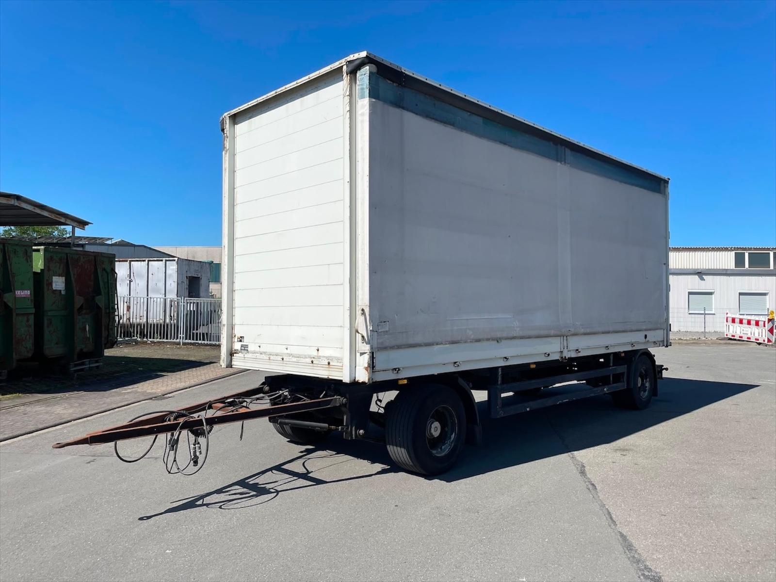 Andere Wefa Mega Tautliner   435 50 19,5