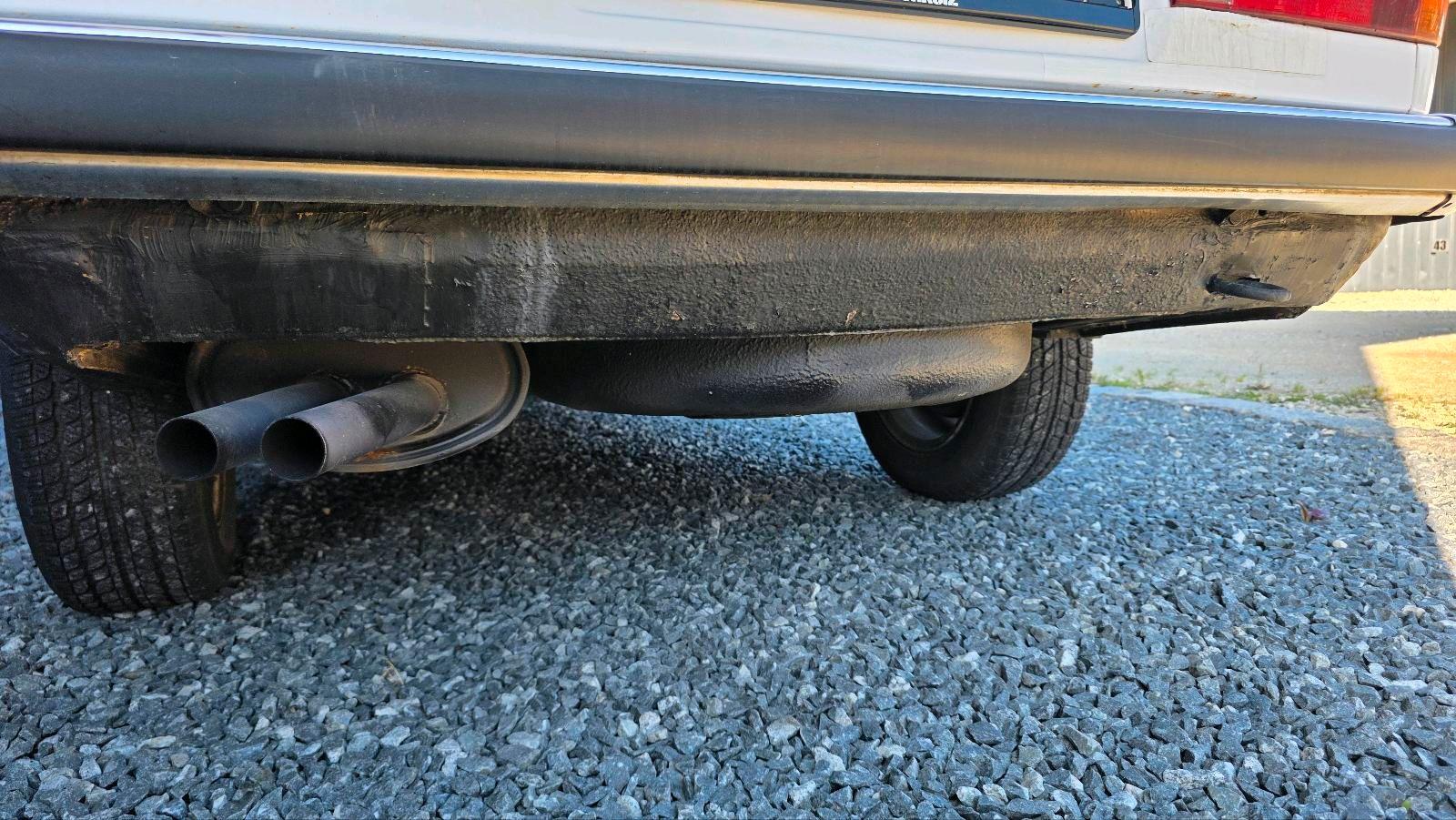 BMW E30 320i Schalter 6 Zylinder 2 Türer S...