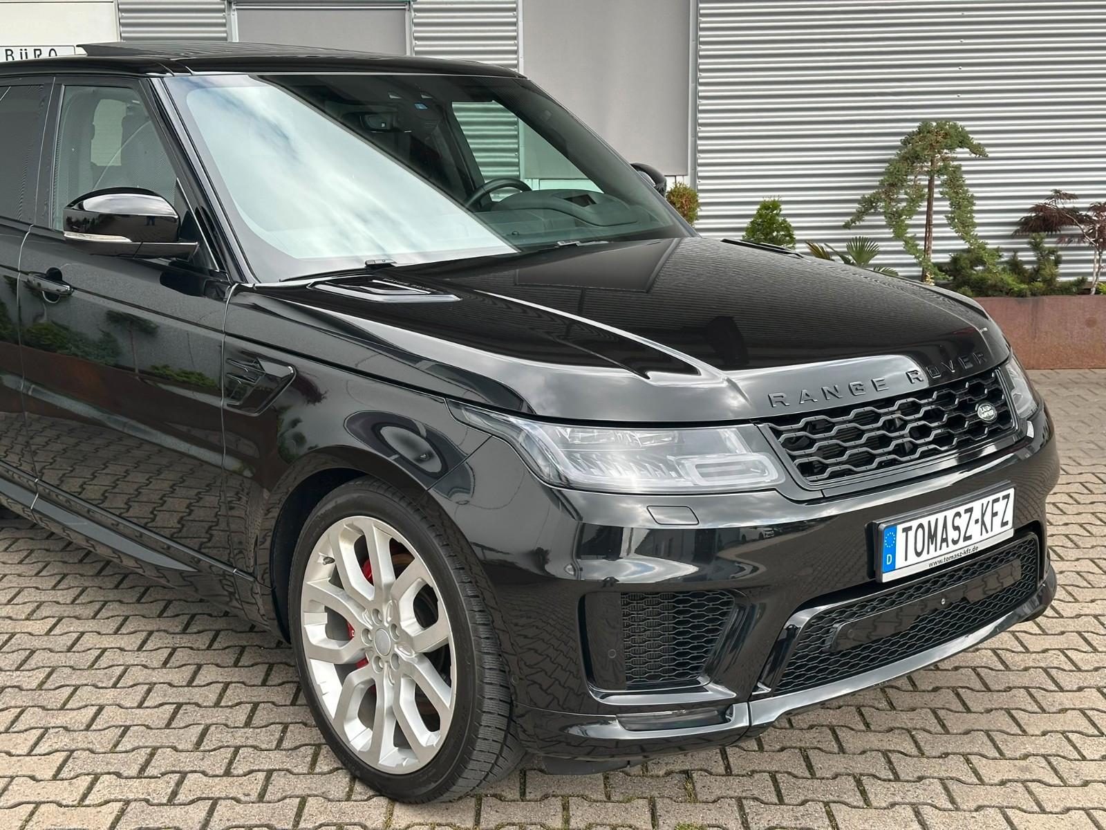 Land Rover Range Rover Sport Autobiography Dynamic*LED*ACC