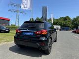 Mitsubishi ASX 1.6 MIVC Diamant Edition Kamera Xenon - Mitsubishi ASX mit Benzin-Antrieb: Geländewagen, 1.6