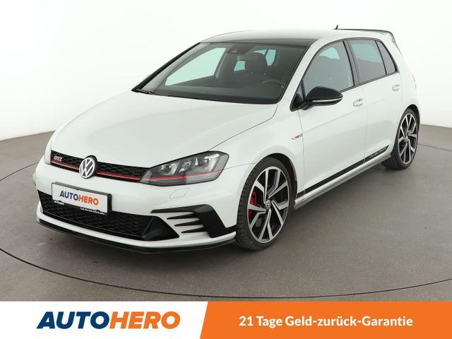 Volkswagen Golf VII 2.0 TSI GTI Clubsport BM Aut.*NAVI*CAM*