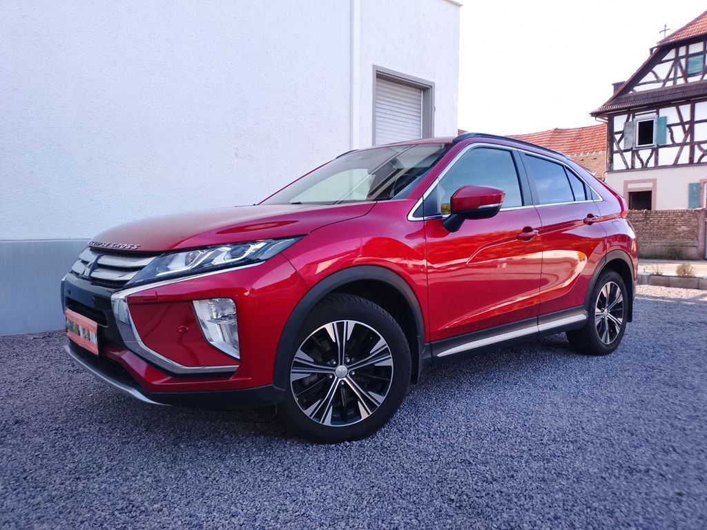 Image of Mitsubishi Eclipse Cross
